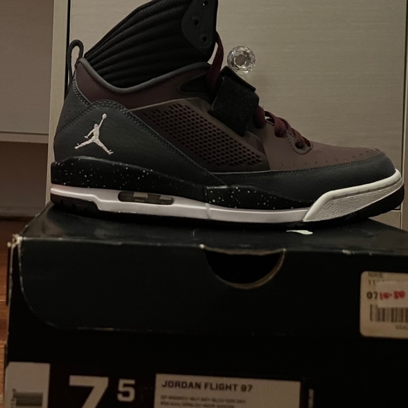 Jordan Flight 97